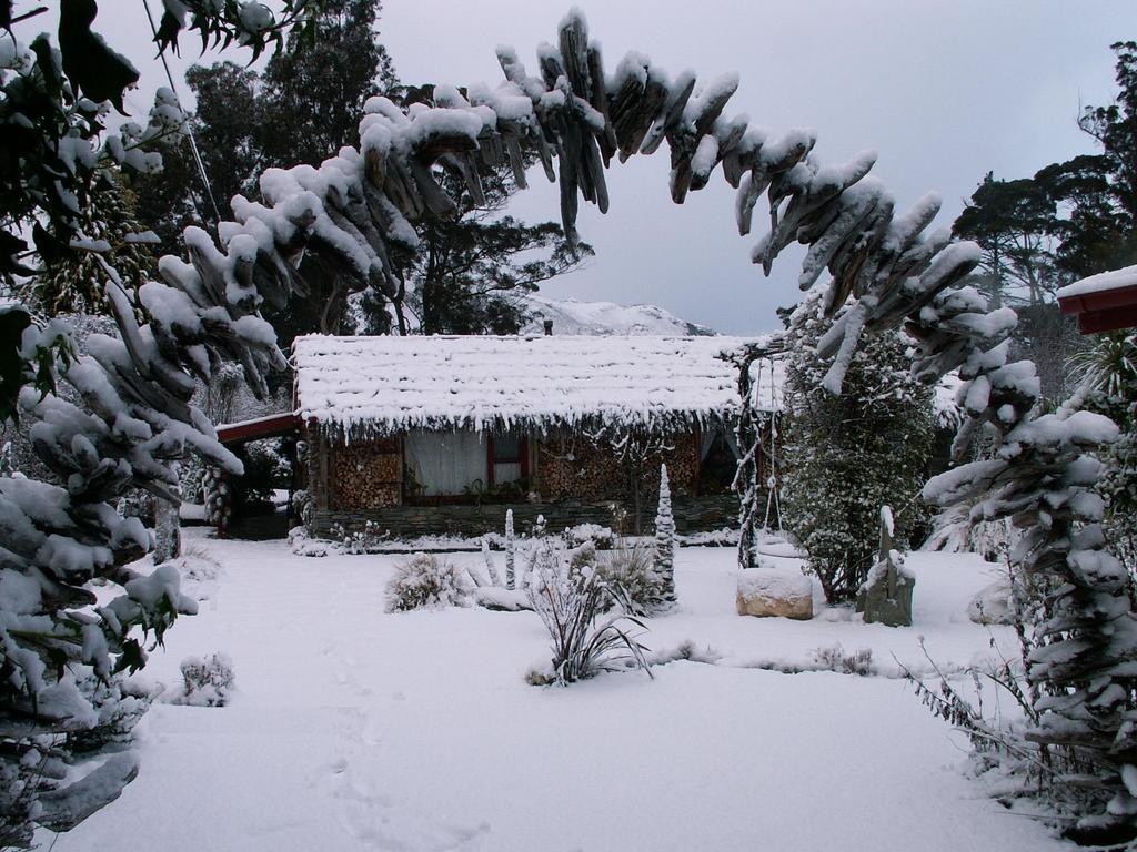 Little Paradise Lodge Creighton Kültér fotó