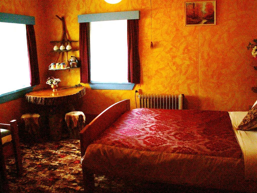 Little Paradise Lodge Creighton Szoba fotó